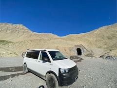 Bild des Angebotes VW T5 Custom, 4-Motion, Sperre