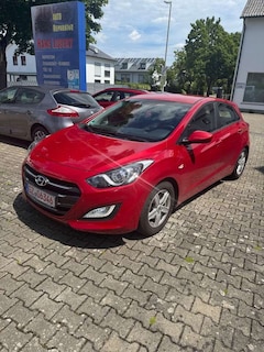 Hyundai i30 1.4 Classic 2.Hand,Klima,8Fach,LenkrHzg