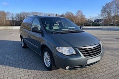Bild des Angebotes Chrysler Grand Voyager Grand Voyager 2.8 CRD Automatik Comfort