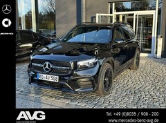 Bild des Angebotes Mercedes-Benz GLB 220 GLB 220 d 4M AMG Special Edition Dis Multi LED