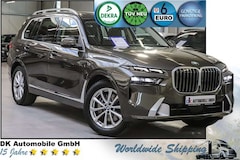 Bild des Angebotes BMW X7 xDrive 40i Sport-Aut/WIDESCREEN/FACELIFT/PANO/