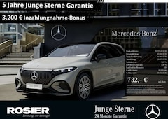 Bild des Angebotes Mercedes-Benz EQS 580 4M AMG Sport Premium+ Hyperscreen BT SUV