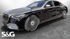 Bild des Angebotes Mercedes-Benz S 680 Maybach 4Matic ZWEIFARB+StHz+el.Türen+Kühl
