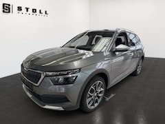 Bild des Angebotes Skoda Kamiq 1.5 TSI DSG Scoutline AHK+Keyless+Navi+++