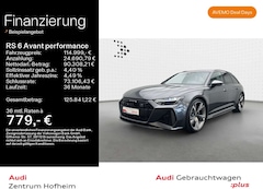 Bild des Angebotes Audi RS6 *280 km/h*B&O*HUD*Laser*Vi