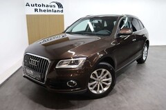 Bild des Angebotes Audi Q5 2.0 quattro Sport*2.HAND*VOLLLEDER*BI-XENON
