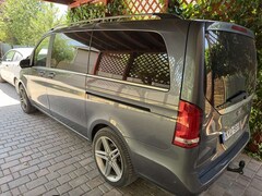 Bild des Angebotes Mercedes-Benz V 250 (BlueTEC) d kompakt 7G-TRONIC Edition (Tausch)