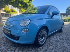 Bild des Angebotes Fiat 500 Sport*Klima*Servo*Leder*Alu*Euro5*Sport*
