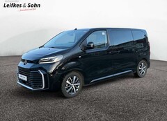 Bild des Angebotes Toyota Proace 2,0-l-D-4D L1 (8-Si.) Autm. Verso Exclusive