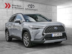 Bild des Angebotes Toyota Corolla Cross 1.8 Hybrid ACC PDC LED SHZ NAVI