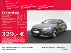 Bild des Angebotes Audi S5 TDI Carbon/HuD/B&O/AHK/Matrix/Kamer