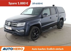 Bild des Angebotes VW Amarok 3.0 V6 TDI Highline DoubleCab 4M Aut.*NAV*XENON*SH