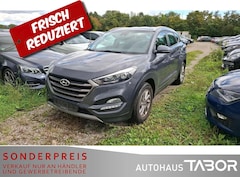 Bild des Angebotes Hyundai TUCSON 1.6 Advantage 4WD Navi AHK Kamera SHZ LM