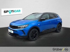Bild des Angebotes Opel Grandland X GRANDLAND GS LINE 1.2 AT-8 --AHK-NAVI-KAMERA--