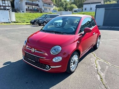 Bild des Angebotes Fiat 500 C Lounge *TÜV NEU*VOLL SCHECKHEFTGEPFLEGT*