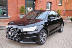 Bild des Angebotes Audi A1 S-Line 1,8T Exclusive Vollausstattung 8386km