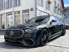 Bild des Angebotes Mercedes-Benz S 400 d L 4M AMG 63 *Key*Sof*Dis*Pano*Head*3D TV