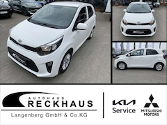Bild des Angebotes Kia Picanto 1.0 Dream Team Sitzheizung,Allwetterreif Klima