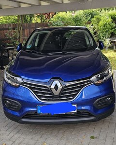 Bild des Angebotes Renault Kadjar *Allwetter*Klima*Automatik *Carplay*Sitzheizung*