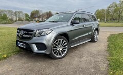 Bild des Angebotes Mercedes-Benz GLS 350 GLS 350 d 4Matic (166.824)