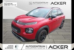 Bild des Angebotes Citroen C3 Aircross PureTech 130 Shine Aut. Navi/RFK/eSD