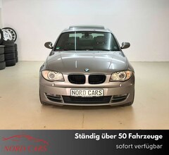 Bild des Angebotes BMW 118 d Coupe *XENON *NAVI *S-DACH *TEMPO *KEYLESS
