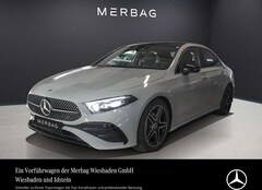 Bild des Angebotes Mercedes-Benz A 180 AMG-NIGHT-DISTRONIC-PANO-KEYLESS-UVP 49.500,-
