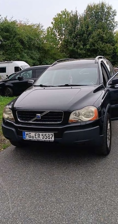 Volvo XC90 D5 Automatik