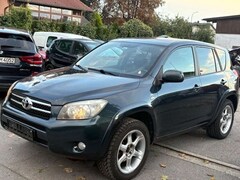 Bild des Angebotes Toyota RAV 4 Executive TÜV NEU