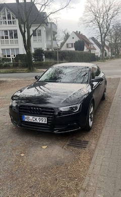 Bild des Angebotes Audi A5 Sportback 1.8 TSFI | BJ 2012 | TÜV bis 12/2026