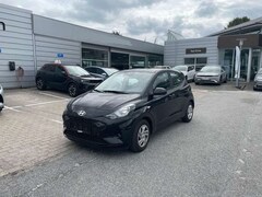 Bild des Angebotes Hyundai i10 1.0T-GDI Virtual+Winterpaket+Kamera+CarPlay