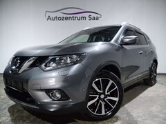 Bild des Angebotes Nissan X-Trail N-Vision Navi Pano Kamera Sitzheizung BT