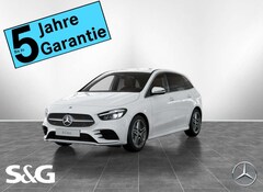 Bild des Angebotes Mercedes-Benz B 200 AMG MBUX+AHK+LED+RüKam+Totwinkel+LM19+DAB