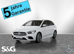 Bild des Angebotes Mercedes-Benz B 200 AMG MBUX+AHK+LED+RüKam+Totwinkel+LM19+DAB