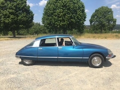 Bild des Angebotes Citroen DS DS Pallas 2.3 ie Halbautomatik