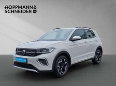 Bild des Angebotes VW T-Cross 1.0 TSI R-Line-Navi-ACC-Matrix
