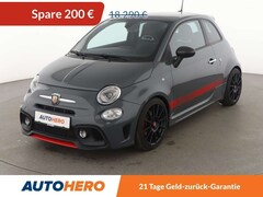 Bild des Angebotes Abarth 695 1.4 Turbo XSR Yamaha Limited Edition Aut*NAVI*PDC*