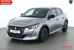 Bild des Angebotes Peugeot 208 GT-Line PureTech 100 Aut. LED Navi Kamera