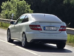 Mercedes-Benz CLC 200 Kompressor AMG Optik Pano TÜV 18 Zoll