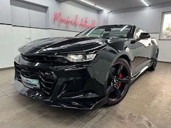 Bild des Angebotes Chevrolet Camaro 6.2 2SS ZL1 Cabrio/Leder Rot/Memory/HUD