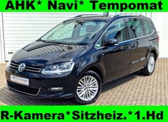 Bild des Angebotes VW Sharan TSI Cup*AHK*Navi*Sitzheizung*Tempomat