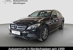 Bild des Angebotes Mercedes-Benz C 220 T d Avantgarde | LED | PDC | Spur | Totw |