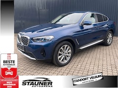 Bild des Angebotes BMW X4 xDrive 30d /AHK/360°Kamera/Laser/HiFi/HeadUp