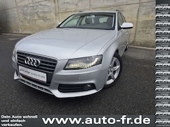Bild des Angebotes Audi A4 Avant Ambition 2.0 TDI Kombi Diesel