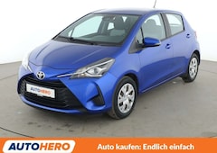 Bild des Angebotes Toyota Yaris 1.0 Comfort*CAM*KLIMA*GARANTIE*