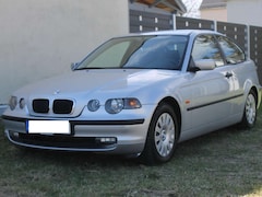 Bild des Angebotes BMW 316 3er 316ti compact Klima PDC TÜV neu