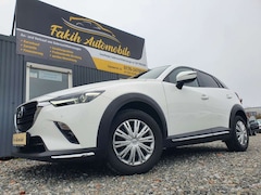 Bild des Angebotes Mazda CX-3 Sports-Line Teilleder Tempomat Navi Sitzh.