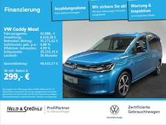 Bild des Angebotes VW Caddy Life 2.0 TDI DSG 7SITZE LED PANO STHZ