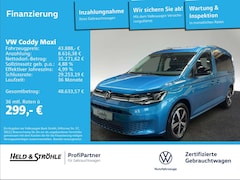 Bild des Angebotes VW Caddy Life 2.0 TDI DSG 7SITZE LED PANO STHZ