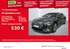 Bild des Angebotes Audi A6 e-tron S-LINE/360°/TECH-PLUS/LED+